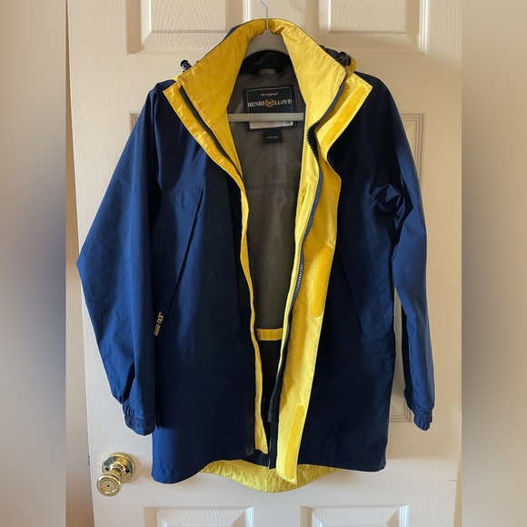 Henri Lloyd Jacket • Mens XS - Picture 8 of 9